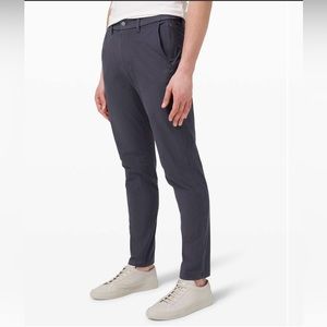 Lululemon | Commission Pant Slim 32" Earth Dye | Stone | 32